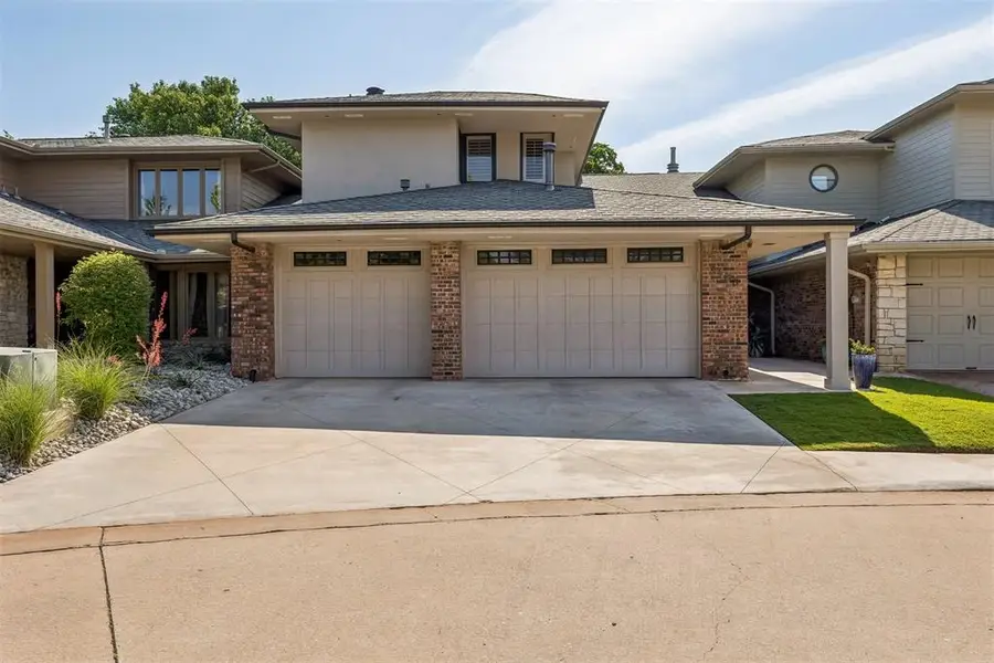 6128 Stonegate Place, Edmond, OK 73025 - #2