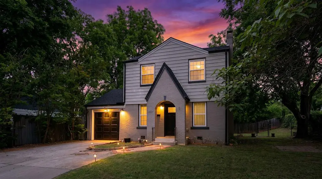3116 N Virginia Avenue, Oklahoma City, OK 73118 - #1