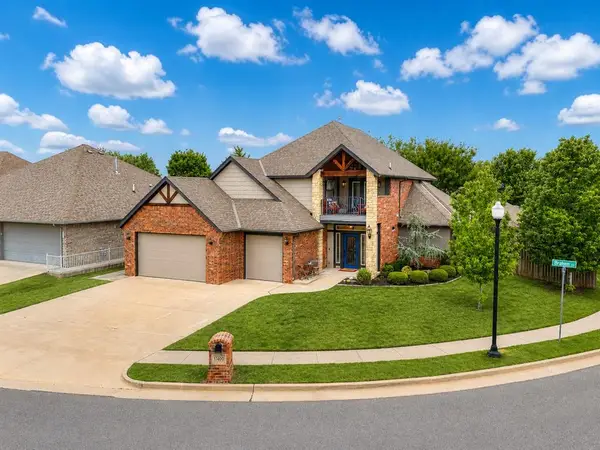 17400 Braken Drive, Edmond, OK 73012