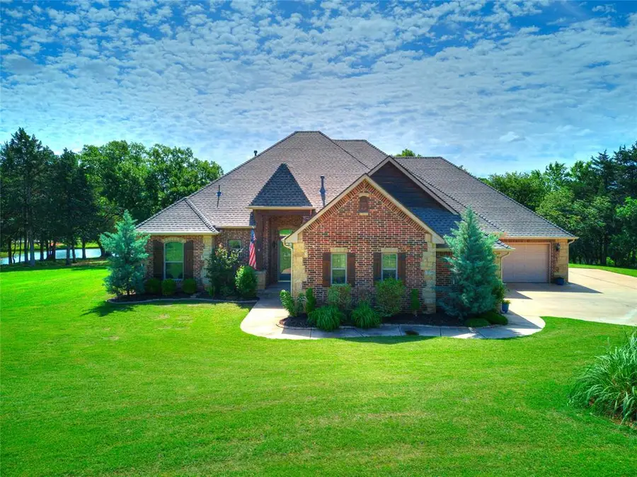 5627 Cimarron Manor, Guthrie, OK 73044 - #2
