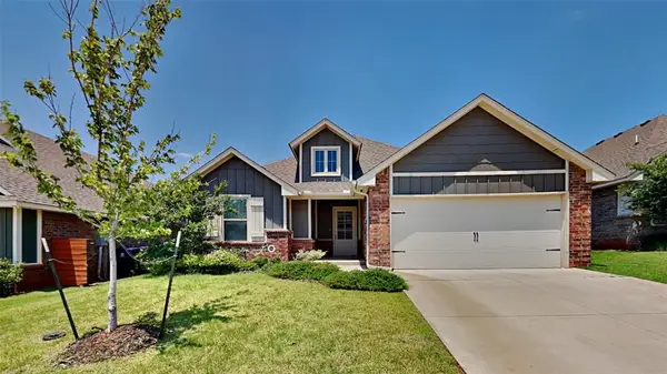 3345 NW 186 Street, Edmond, OK 73012