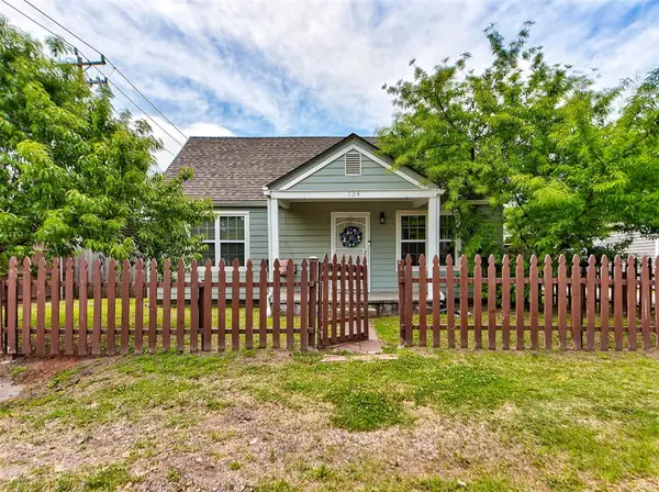 134 E Himes Street, Norman, OK 73069