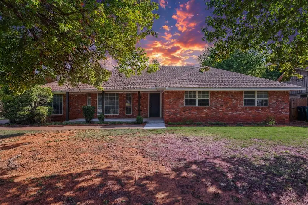 2813 NW 117th Street, Oklahoma City, OK 73120 - #1