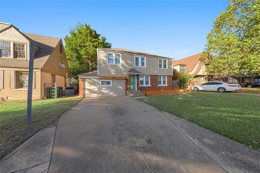 2421 NW 18th Street, Oklahoma City, OK 73107 - #2