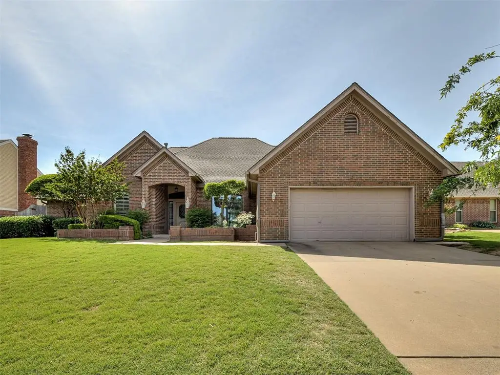 1312 Interurban Way, Edmond, OK 73034 - #1