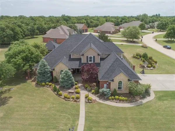 4000 Newburg Drive, Choctaw, OK 73020