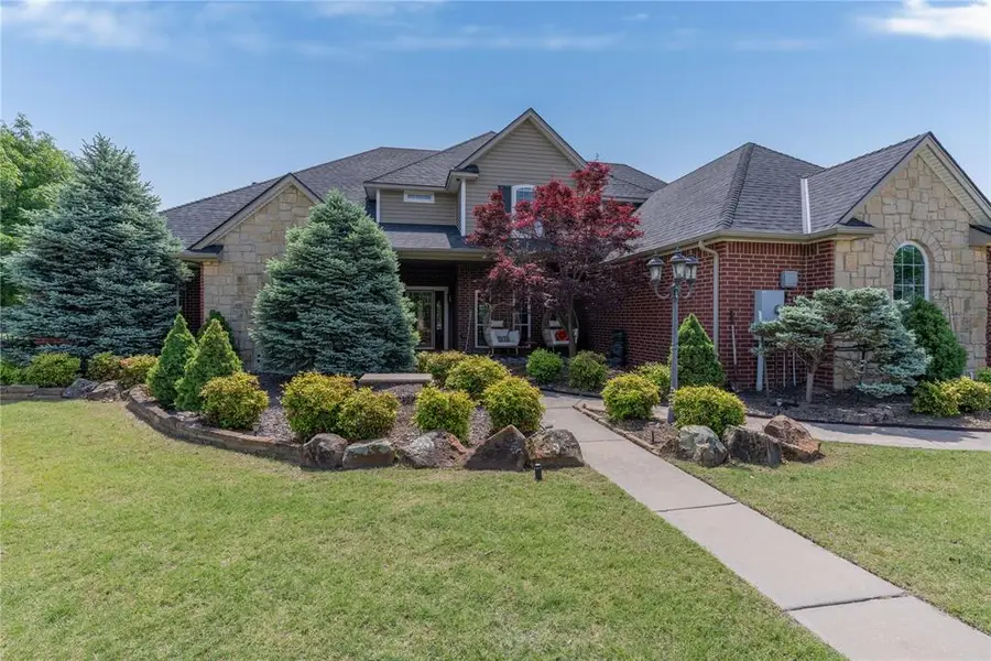 4000 Newburg Drive, Choctaw, OK 73020 - #2