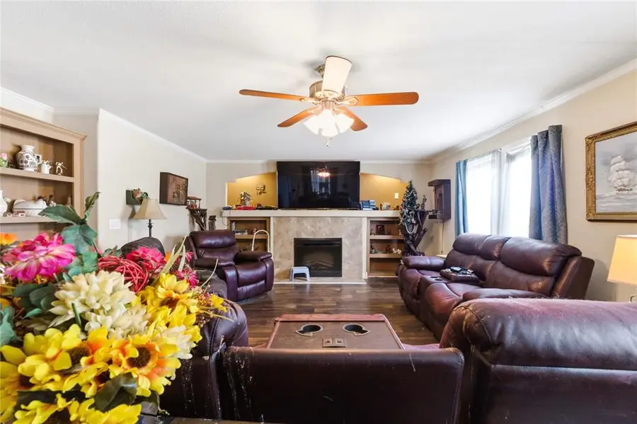 13601 N Post Road, Jones, OK 73049 - #3