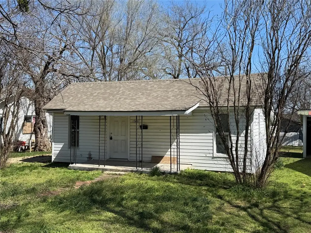 1506 S Mekusukey Avenue, Wewoka, OK 74884 - #1