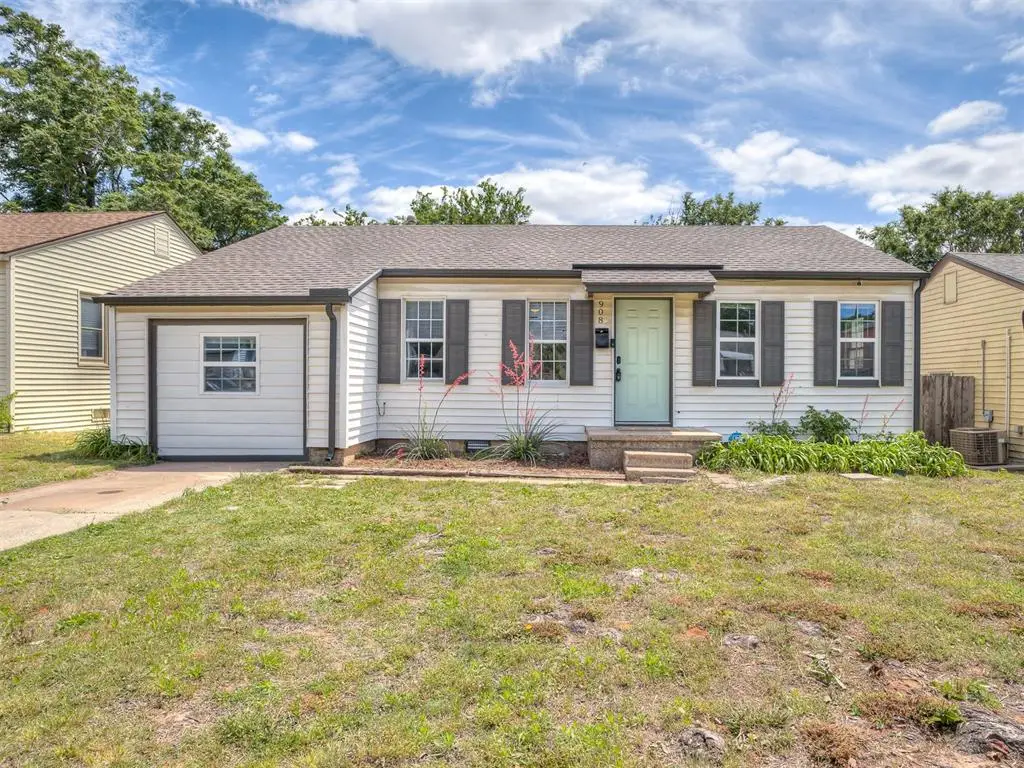 908 N Tabor Avenue, Oklahoma City, OK 73107 - #1