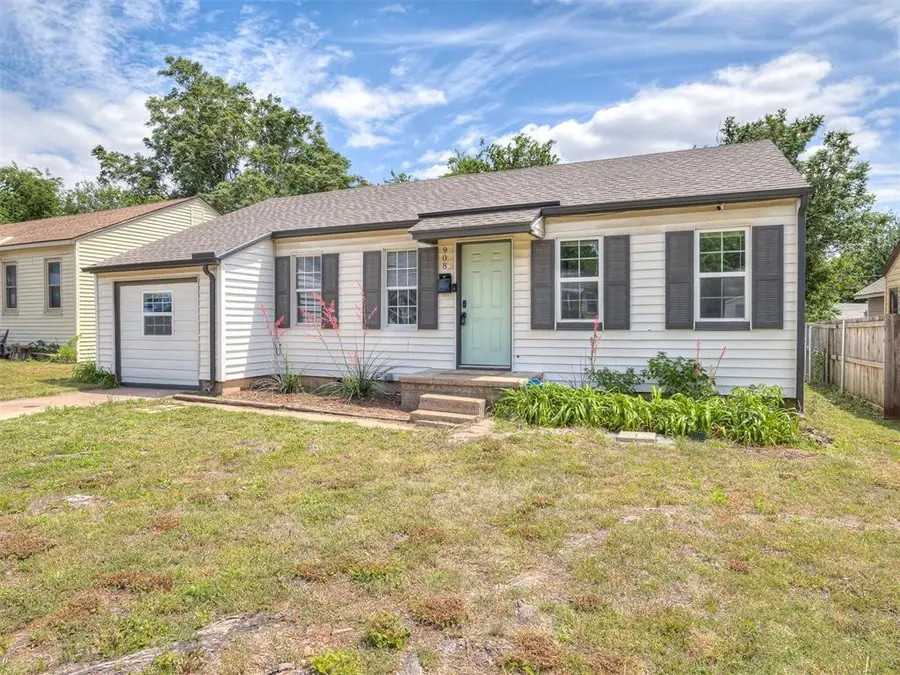 908 N Tabor Avenue, Oklahoma City, OK 73107 - #2