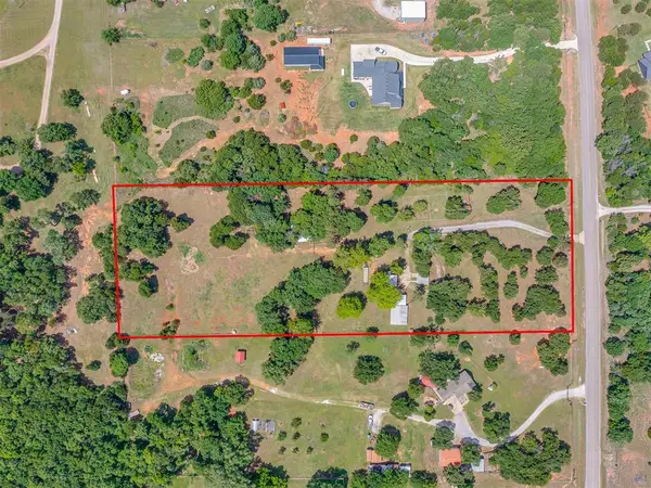 13874 NE 220th Street, Arcadia, OK 73007
