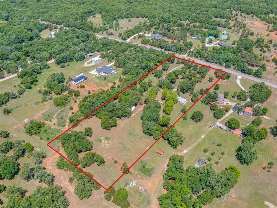 13874 NE 220th Street, Arcadia, OK 73007 - #2