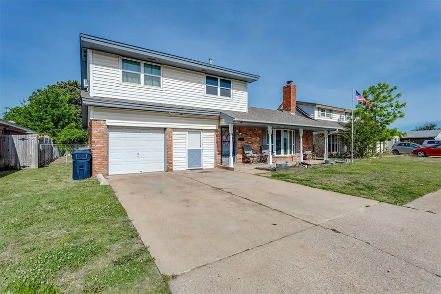 8809 S Kentucky Avenue, Oklahoma City, OK 73159 - #2