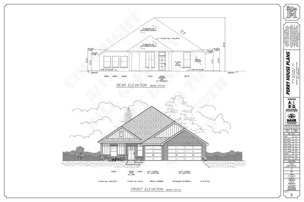 9313 SW 39th Street, Oklahoma City, OK 73179 - #1