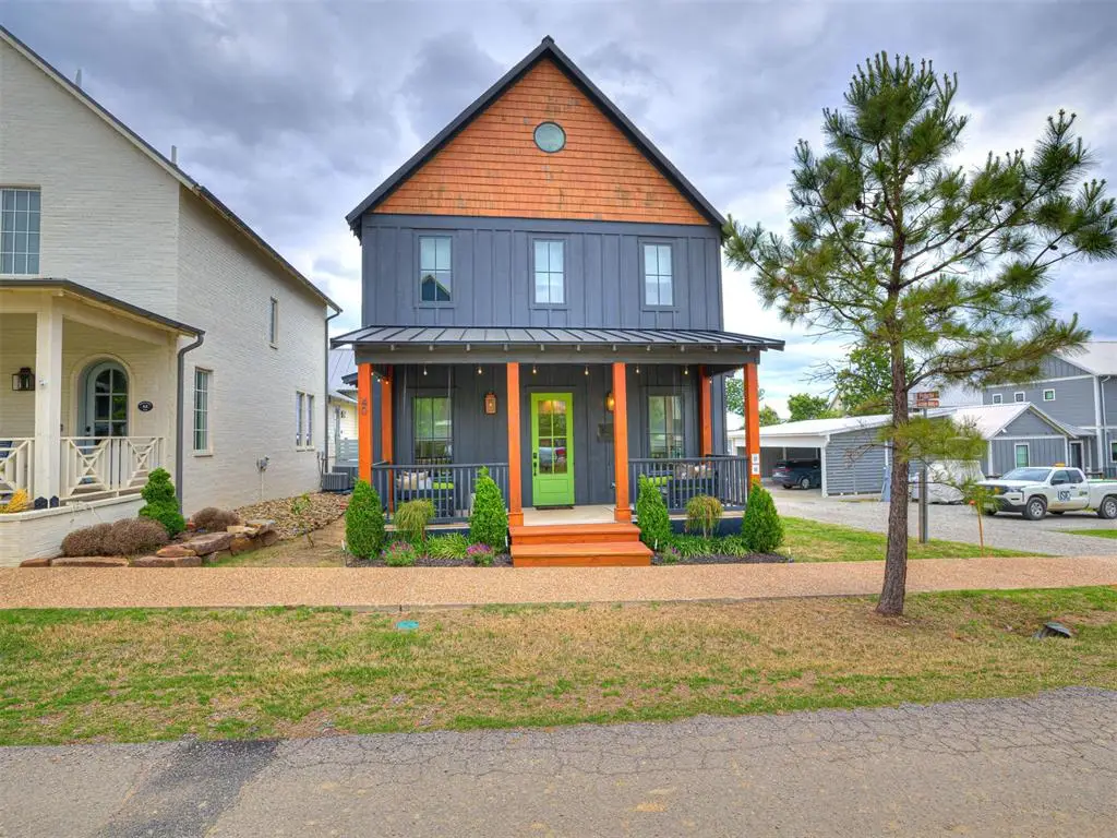 40 Ramble Along Road, Carlton Landing, OK 74432 - #1