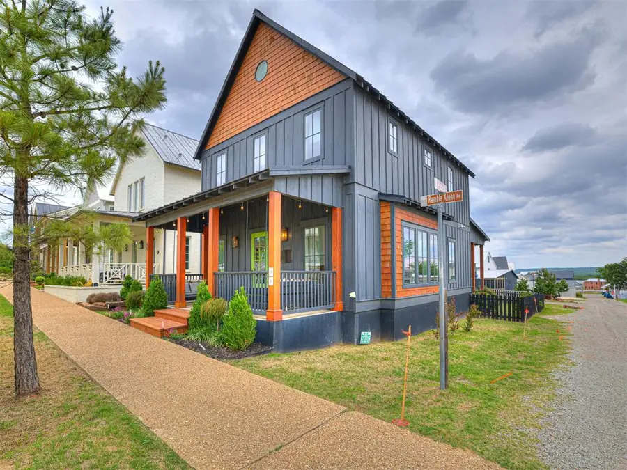 40 Ramble Along Road, Carlton Landing, OK 74432 - #3