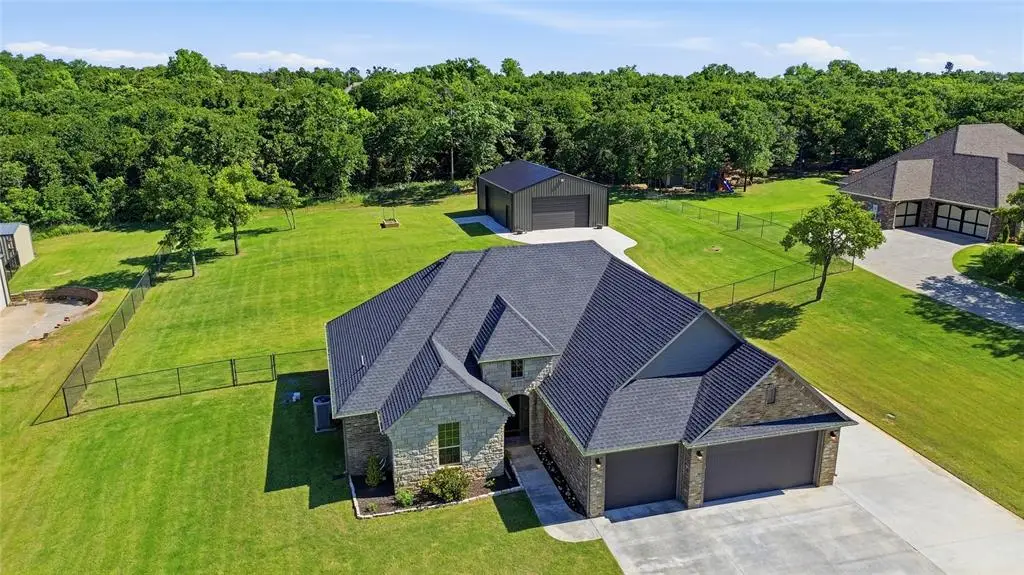 17901 SE 66th Street, Newalla, OK 74857 - #1