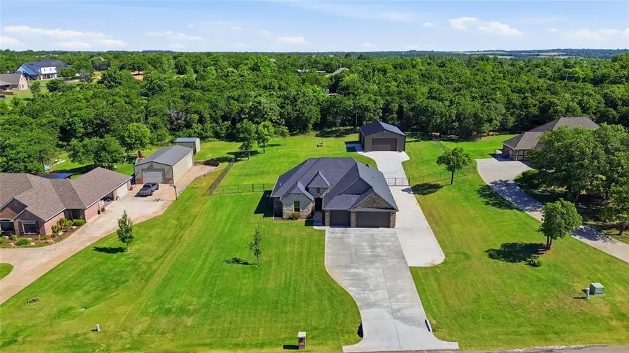 17901 SE 66th Street, Newalla, OK 74857 - #3