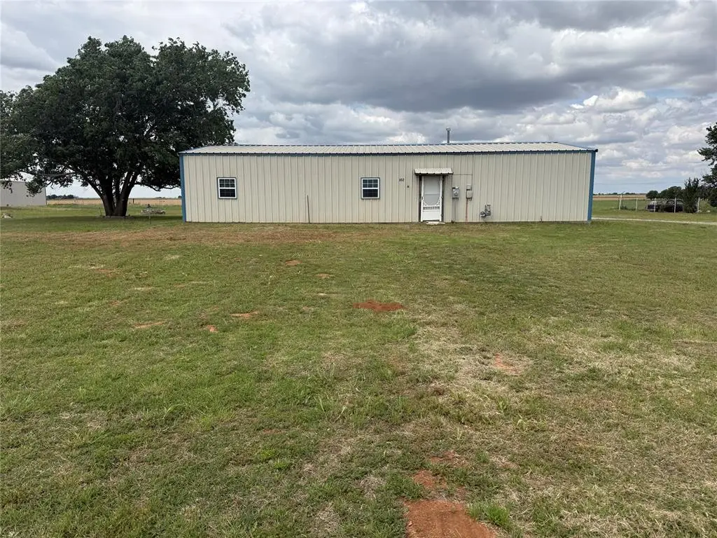 802 N Carnegie Street, Carnegie, OK 73015 - #1
