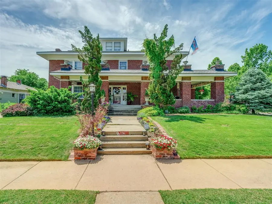 136 NW 18th Street, Oklahoma City, OK 73103 - #2