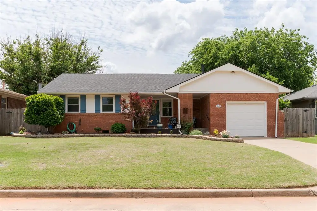 2648 Lakeside Drive, Oklahoma City, OK 73120 - #1