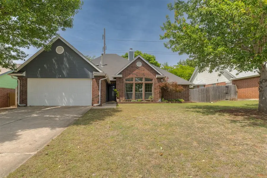 19 N Rockypoint Drive, Edmond, OK 73003 - #3