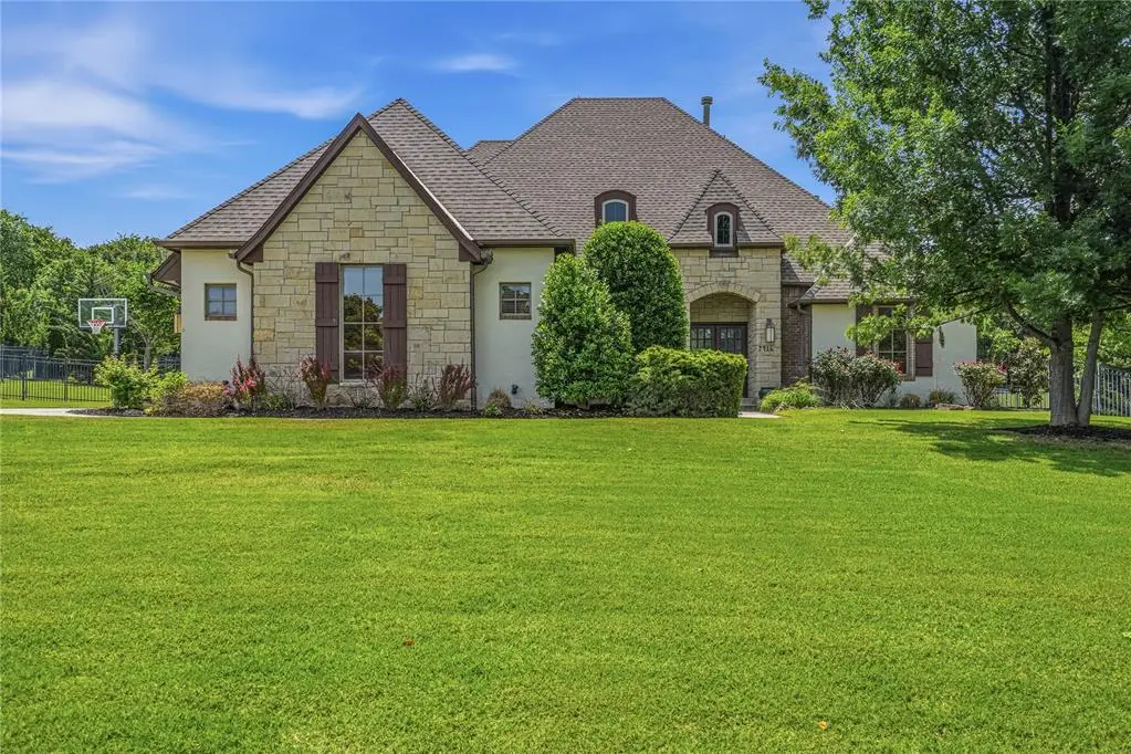 7416 NE 116th Street, Edmond, OK 73013 - #1