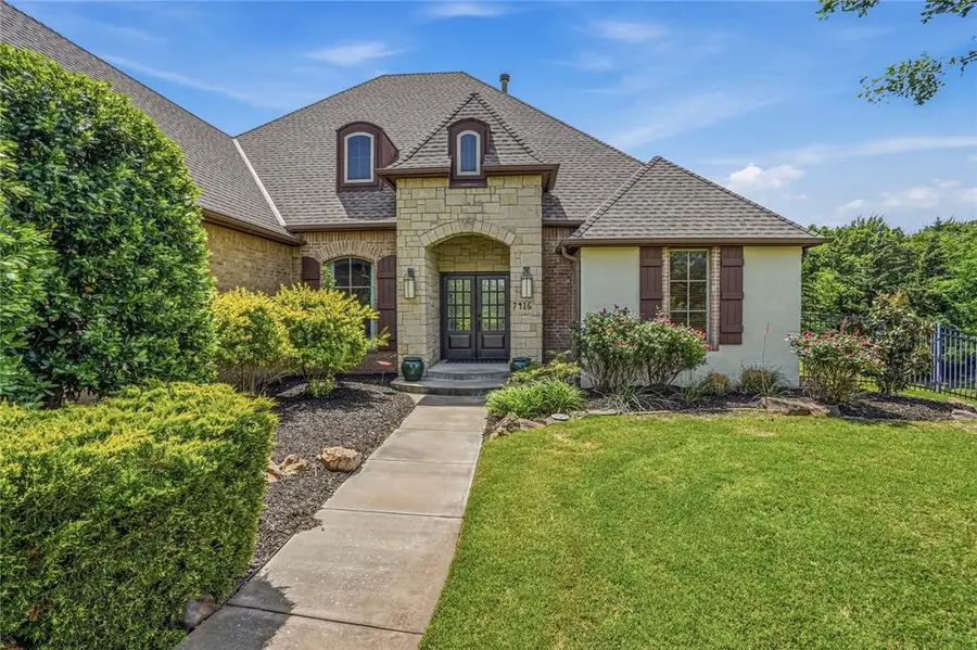 7416 NE 116th Street, Edmond, OK 73013 - #3