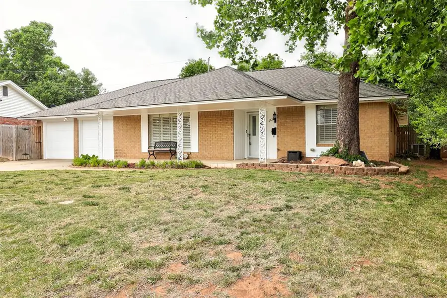 2624 NW 113th Street, Oklahoma City, OK 73120 - #2