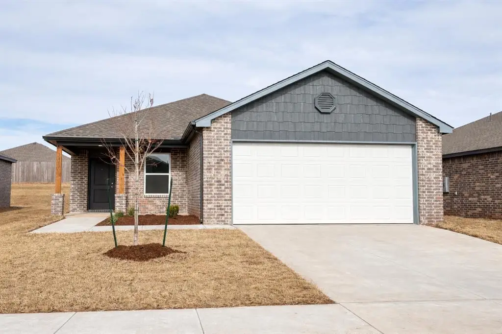 5413 Daxton Drive, Tuttle, OK 73089 - #1