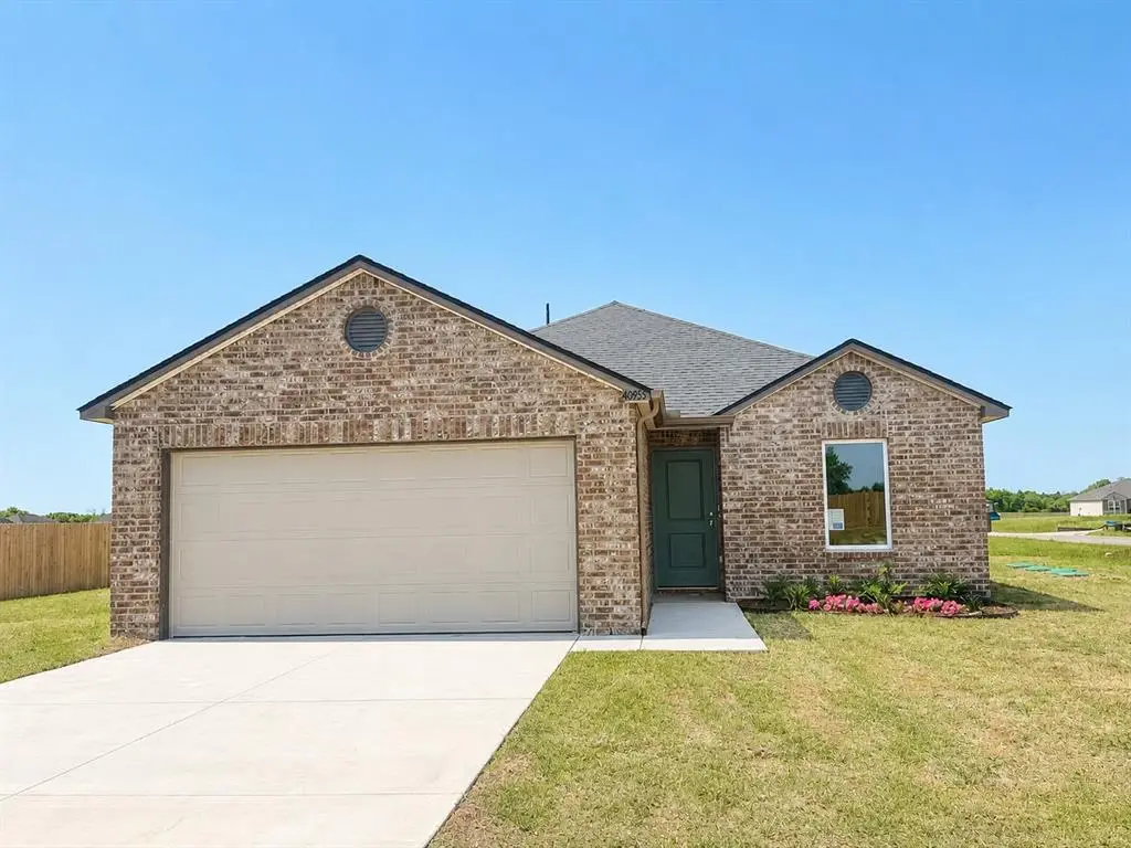 40955 Alpine Meadow Drive, Shawnee, OK 74804 - #1