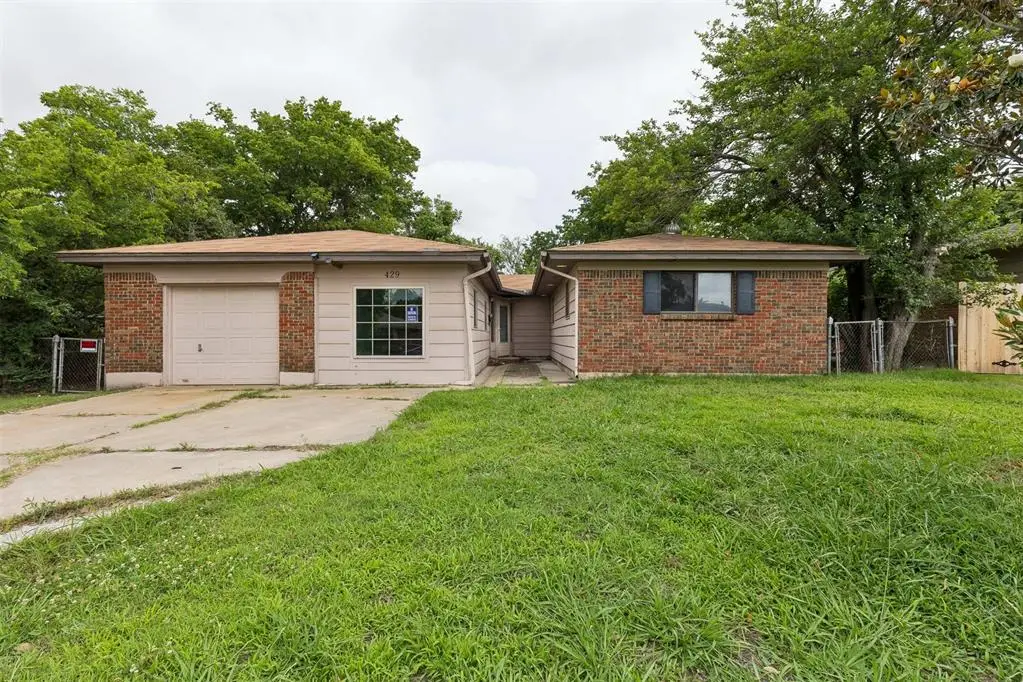 429 W Fairchild Drive, Midwest City, OK 73110 - #1