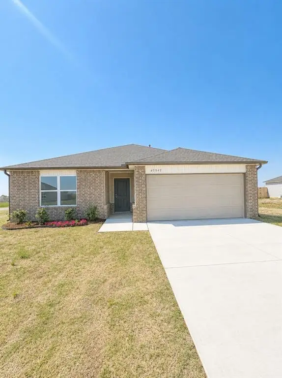40947 Alpine Meadow Drive, Shawnee, OK 74804 - #1