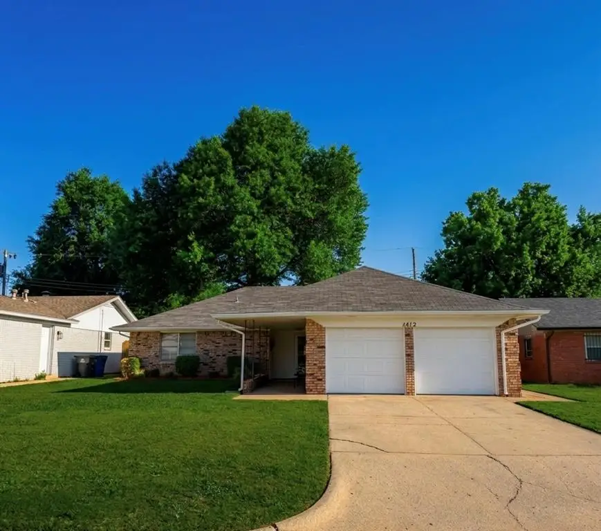 1412 NW 107th Street, Oklahoma City, OK 73114 - #2