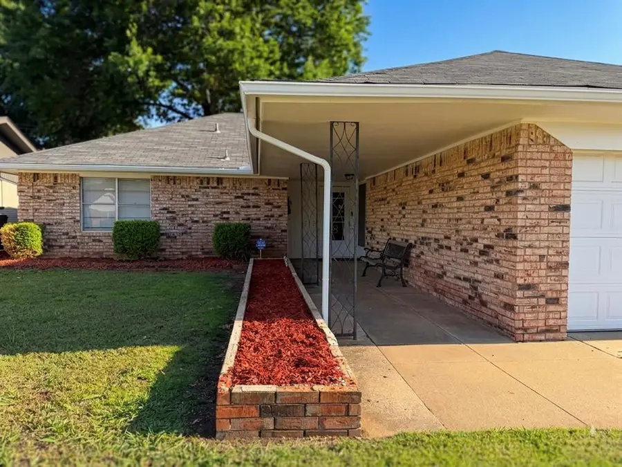 1412 NW 107th Street, Oklahoma City, OK 73114 - #3
