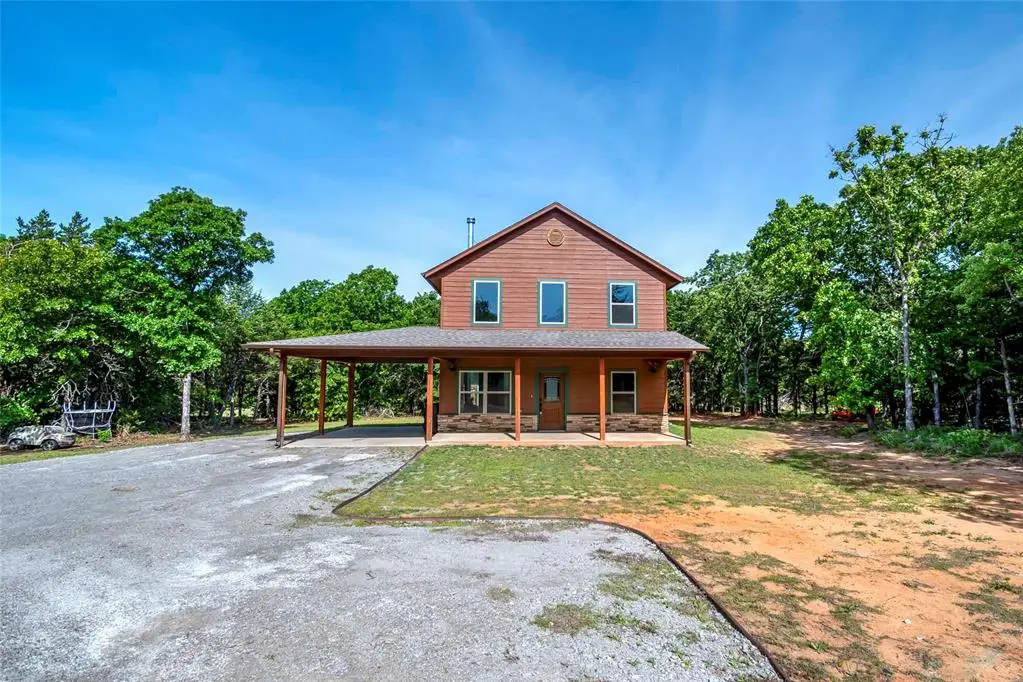 790252 S Robinhood Lane, Tryon, OK 74875 - #1