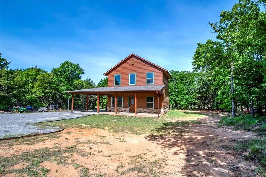 790252 S Robinhood Lane, Tryon, OK 74875 - #2