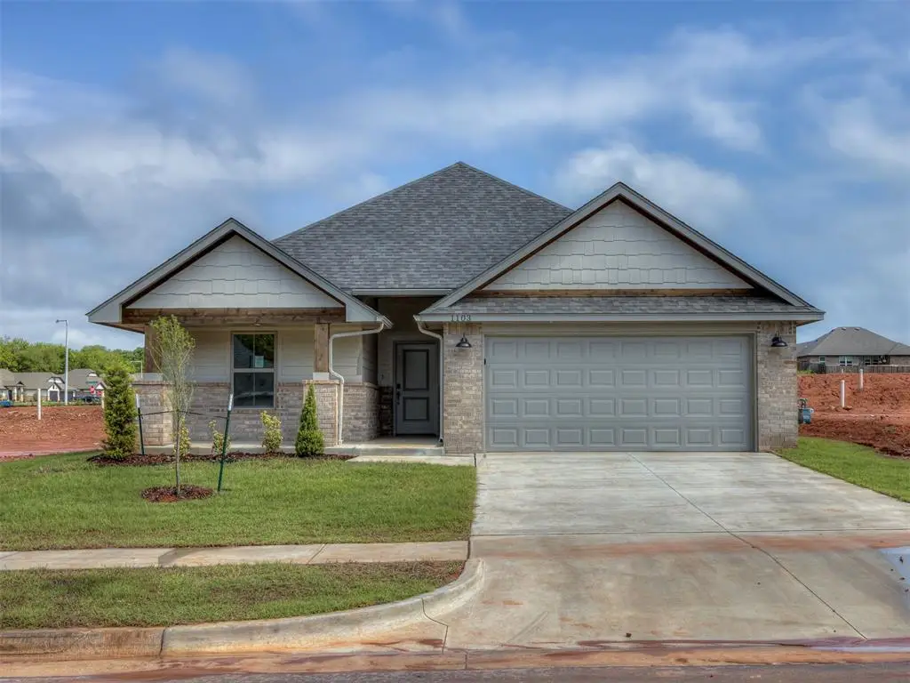 1103 Wisteria Way, Noble, OK 73068 - #1