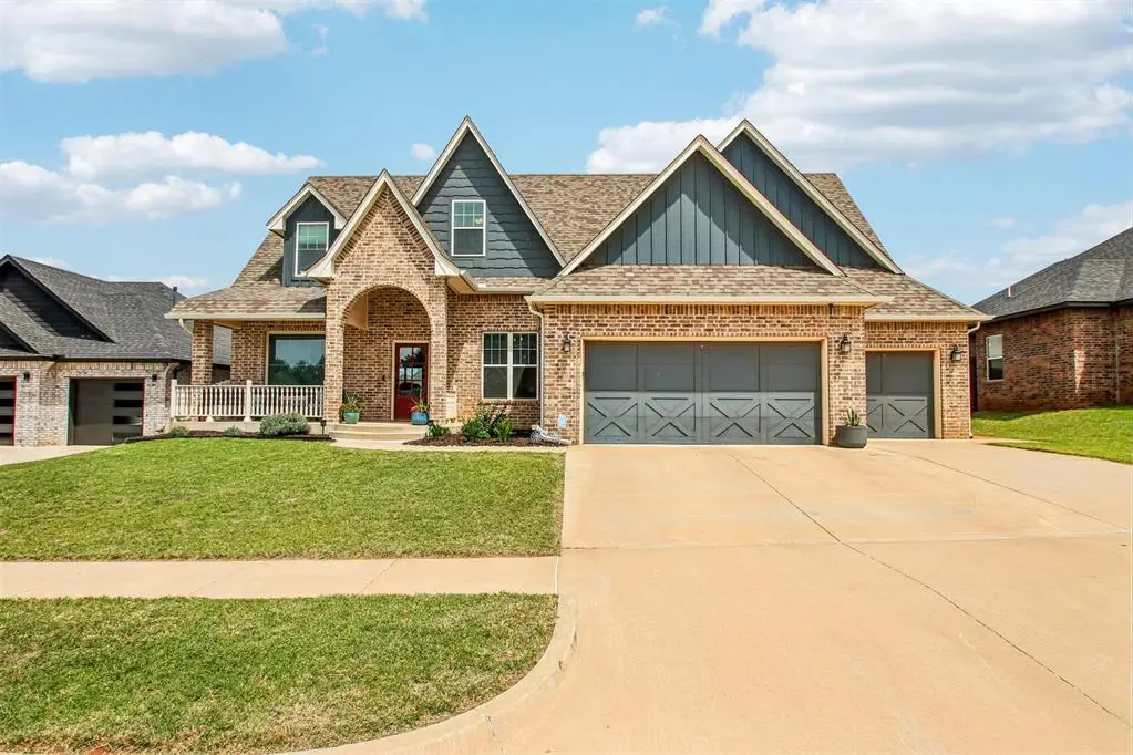 11721 NW 108th Terrace, Yukon, OK 73099 - #1