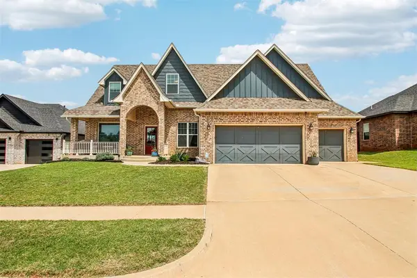 11721 NW 108th Terrace, Yukon, OK 73099