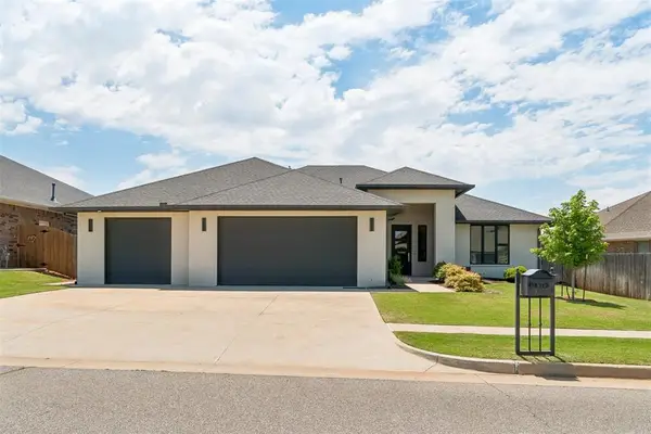 4312 NW 153rd Street, Edmond, OK 73013