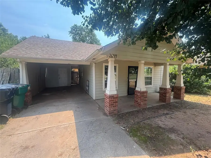 2644 S Land Avenue, Oklahoma City, OK 73108 - #2