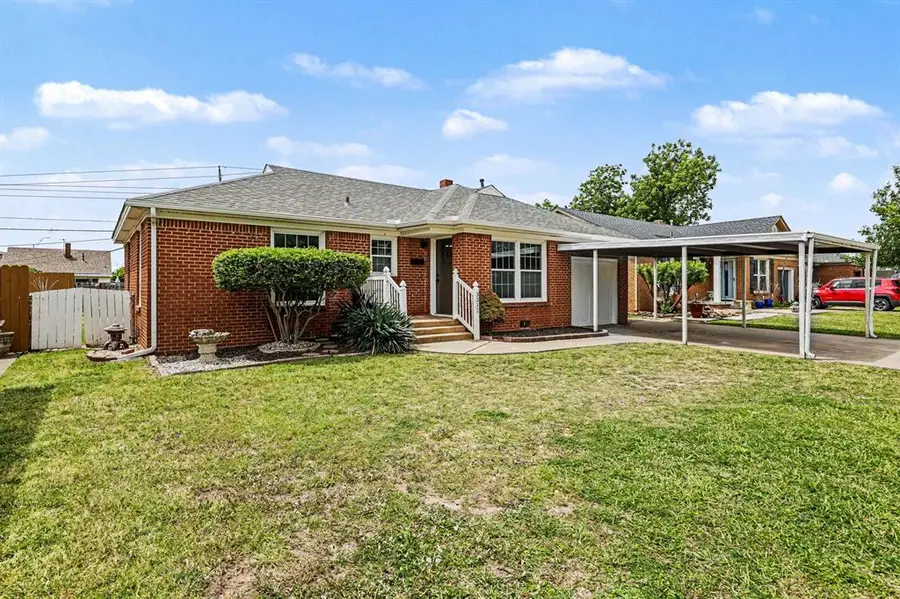 3312 NW 41st Street, Oklahoma City, OK 73112 - #3