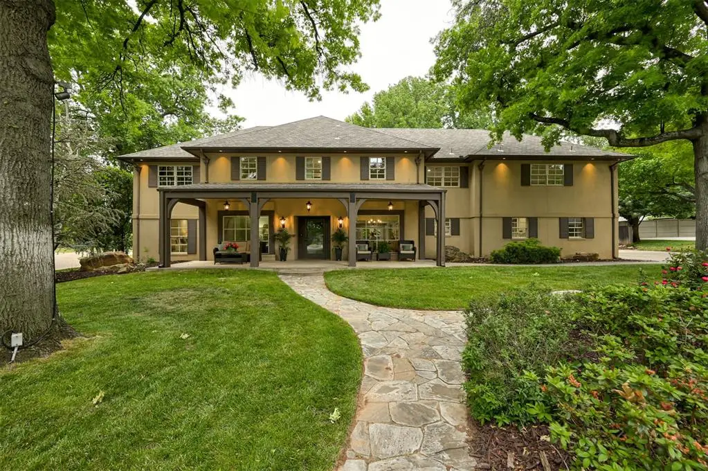 12009 Brookhollow Road, Oklahoma City, OK 73120 - #1