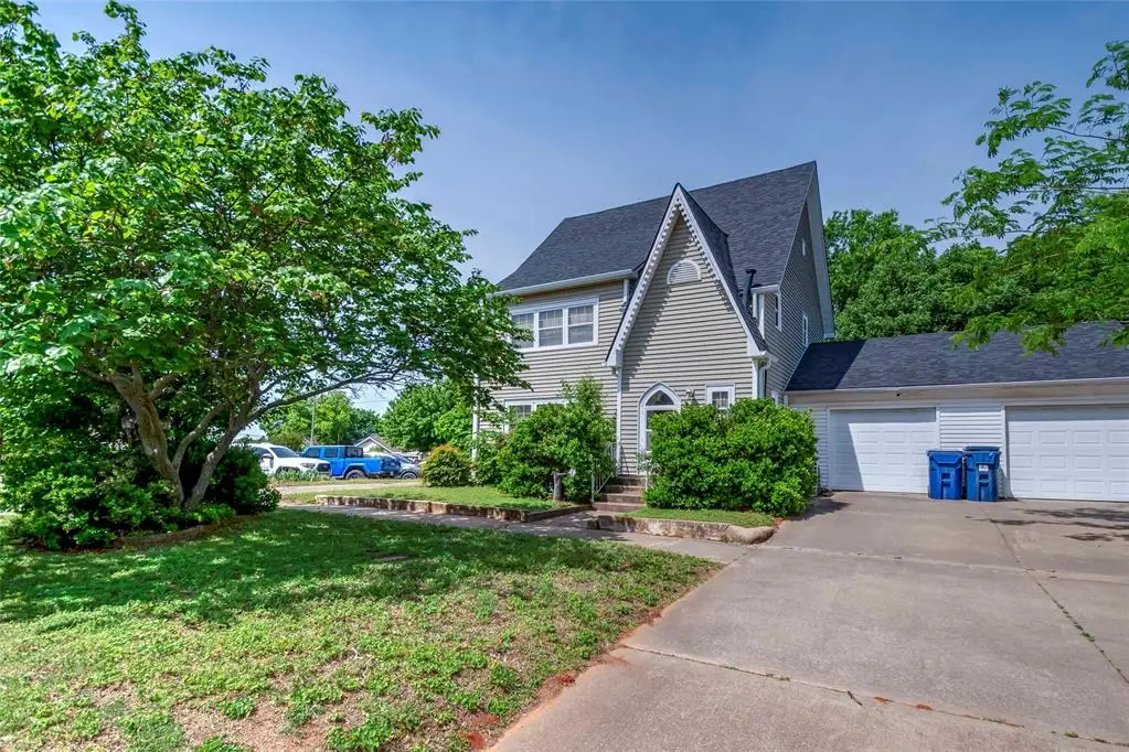 813 Steele Avenue, Chandler, OK 74834 - #1