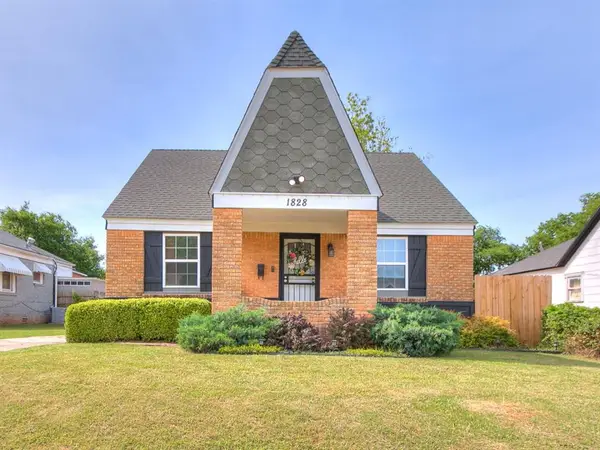 1828 NW 37th Street, Oklahoma City, OK 73118