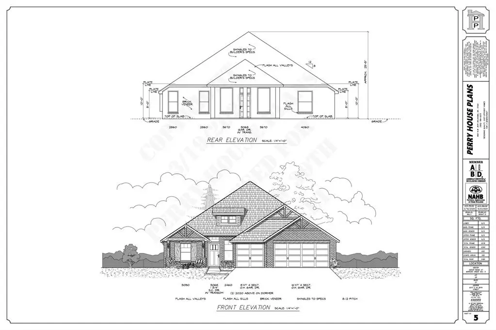 9317 SW 39th Street, Oklahoma City, OK 73179 - #1
