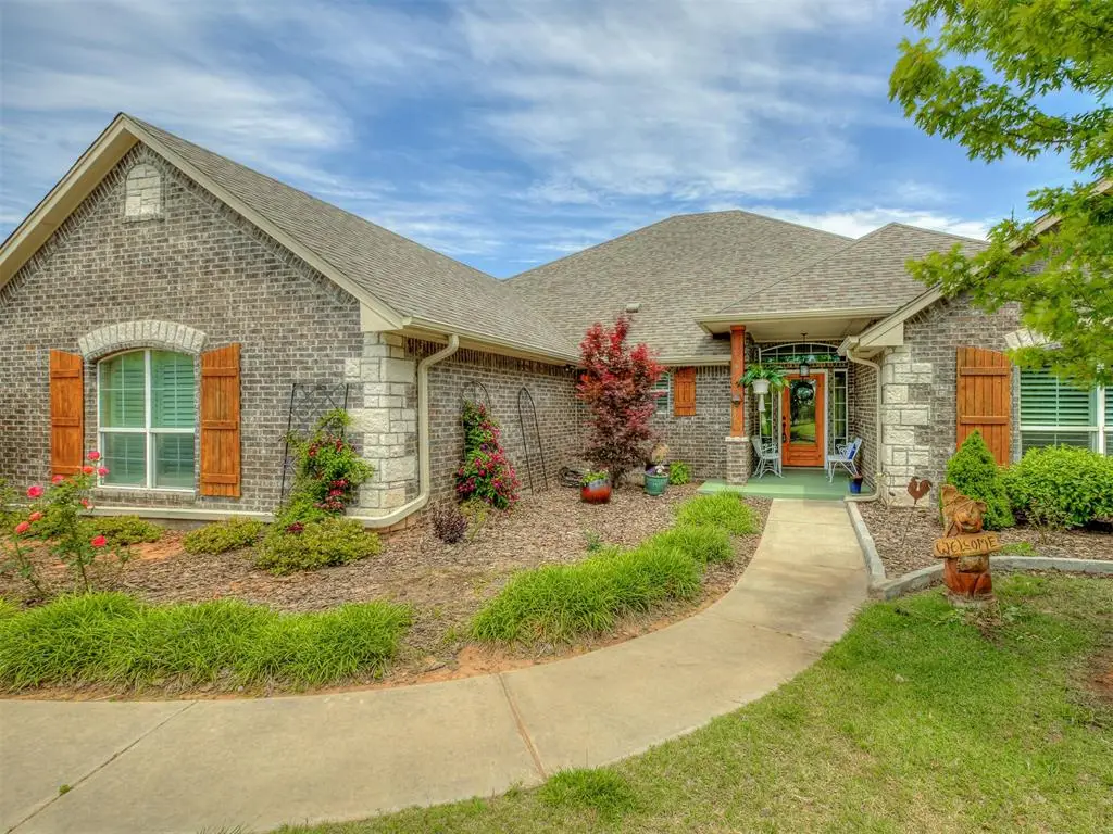 20001 SE 119th Street, McLoud, OK 74851 - #1