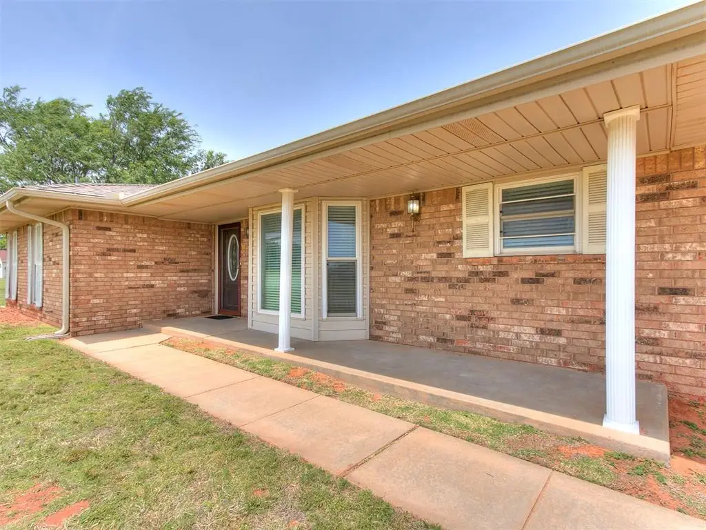 2320 Tecumseh Road, Blanchard, OK 73010 - #1
